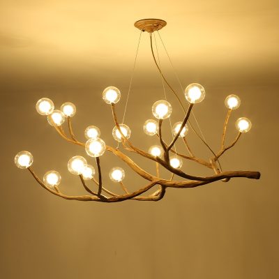 Tree Branch Chandelier Lighting