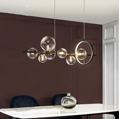 Modern Chandelier Lighting for living areas