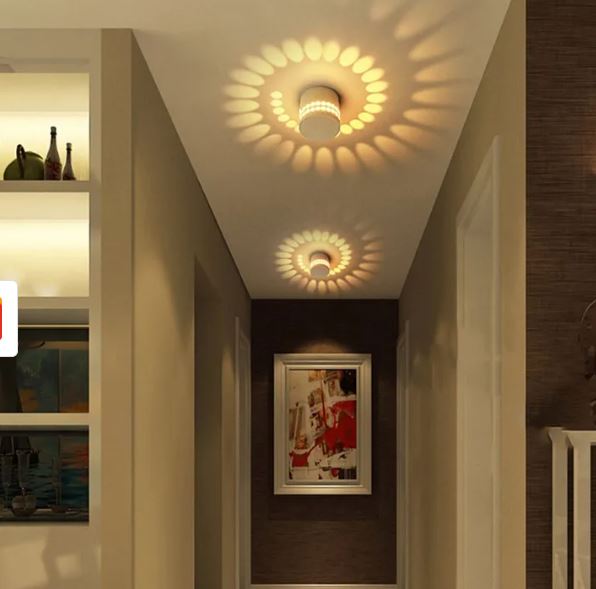 LED Downlight for Ceiling or Wall