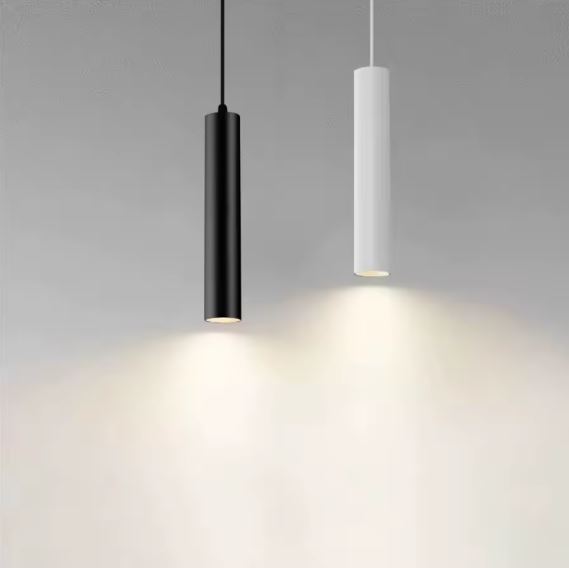 LED droplight Fixture