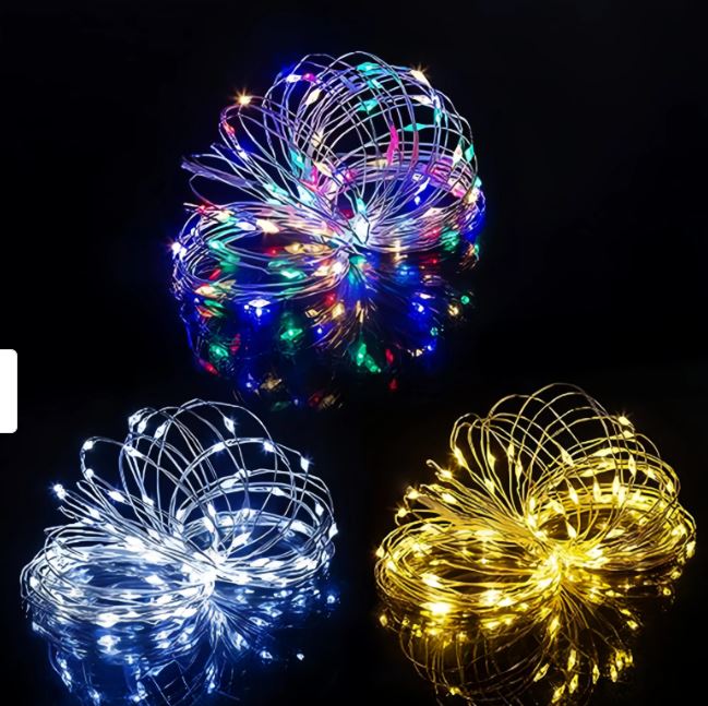 Buy 20M Fairy Light USB Copper Wire LED Light Trybe Nigeria