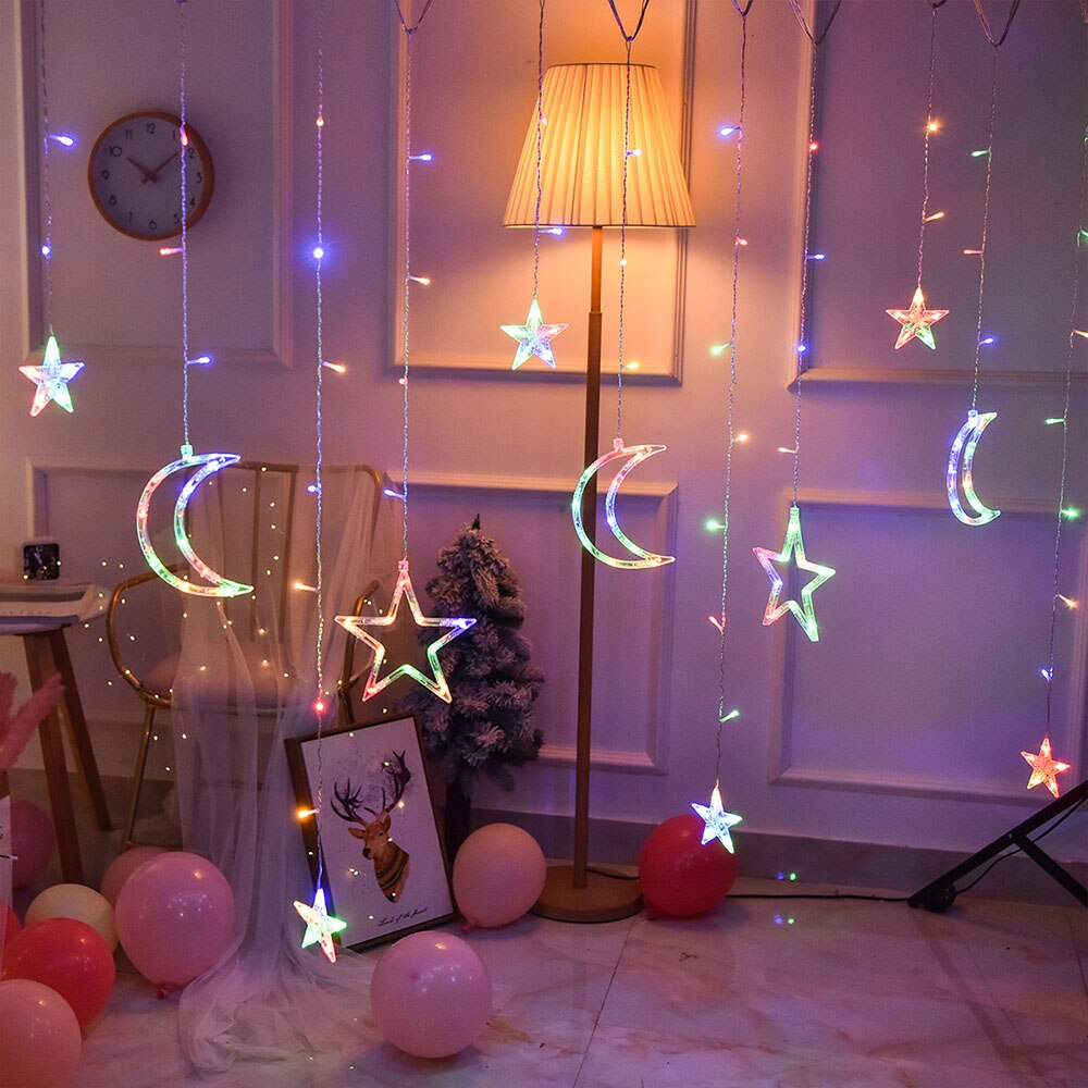 Garland String Fairy Lights Light Trybe Nigeria