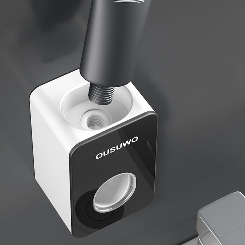 Wall Toothpaste Squeezing Dispenser Light Trybe Nigeria