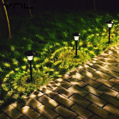 LED Solar Waterproof  Light