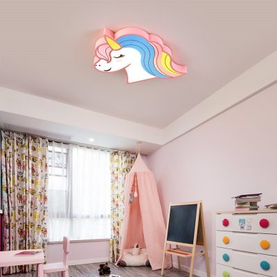 Unicorn LED ceiling light