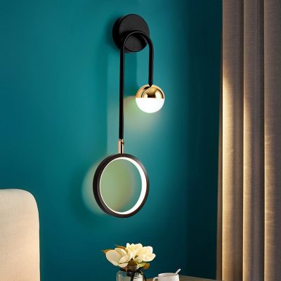 Retro Minimalist Led Wall Lamp