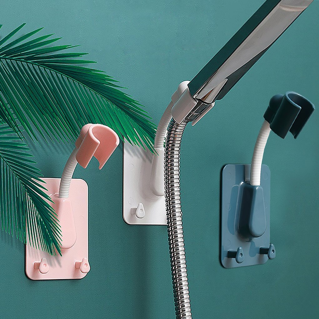 SelfAdhesive Shower Head Hook Light Trybe Nigeria
