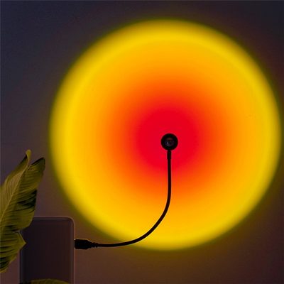 Sunset USB Lamp