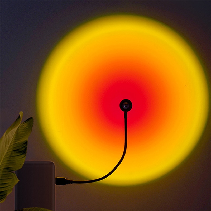 Sunset USB Lamp Light Trybe Nigeria