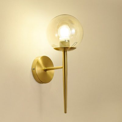Copper Sconce Wall Lamp