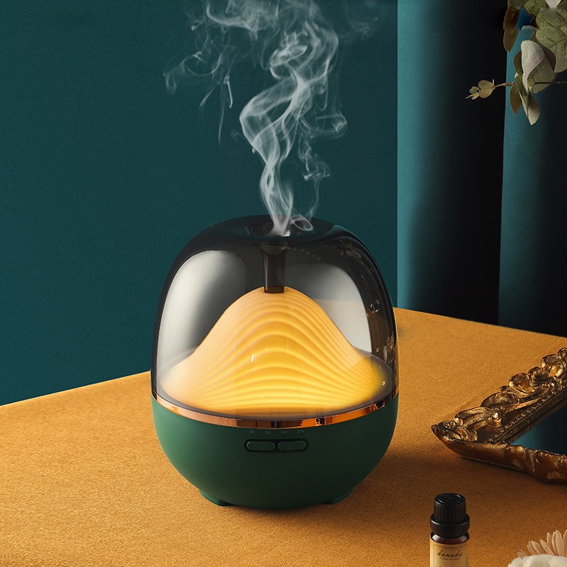 Ultrasonic Aromatherapy Air Diffuser Light Trybe Nigeria