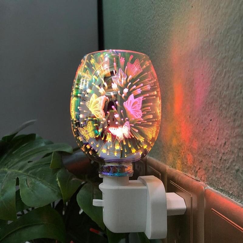 LED Aroma Diffuser Light Trybe Nigeria