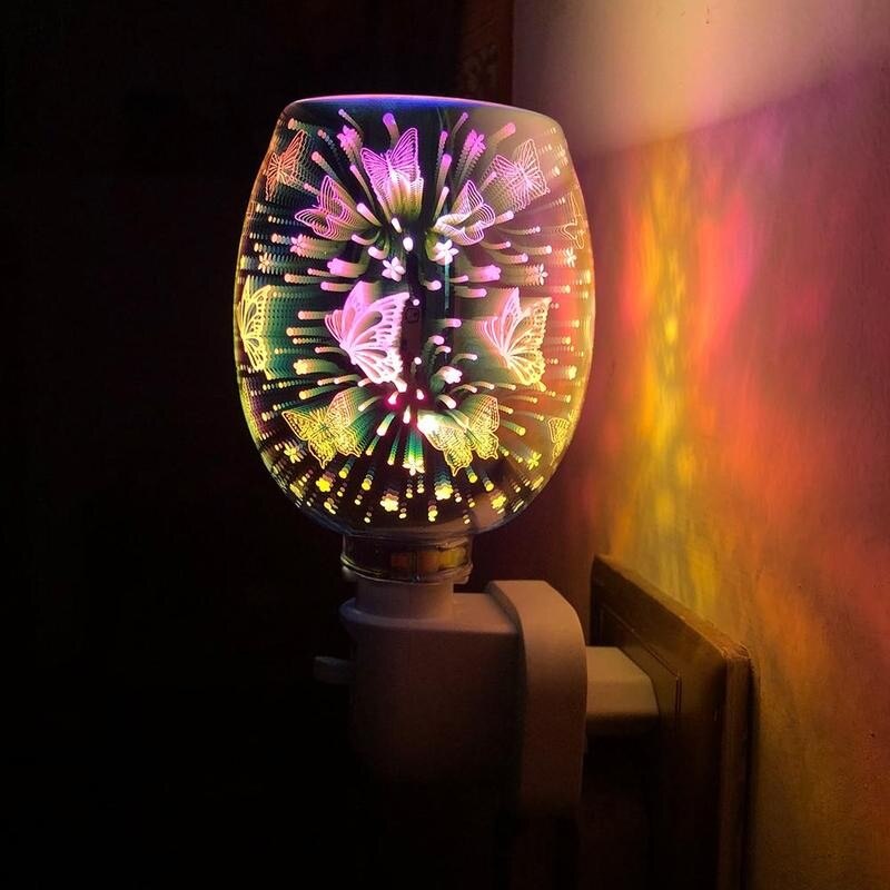 LED Aroma Diffuser Light Trybe Nigeria