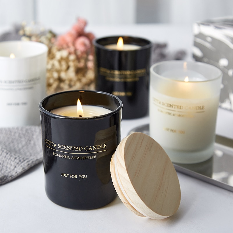 Scented Candles Dubai