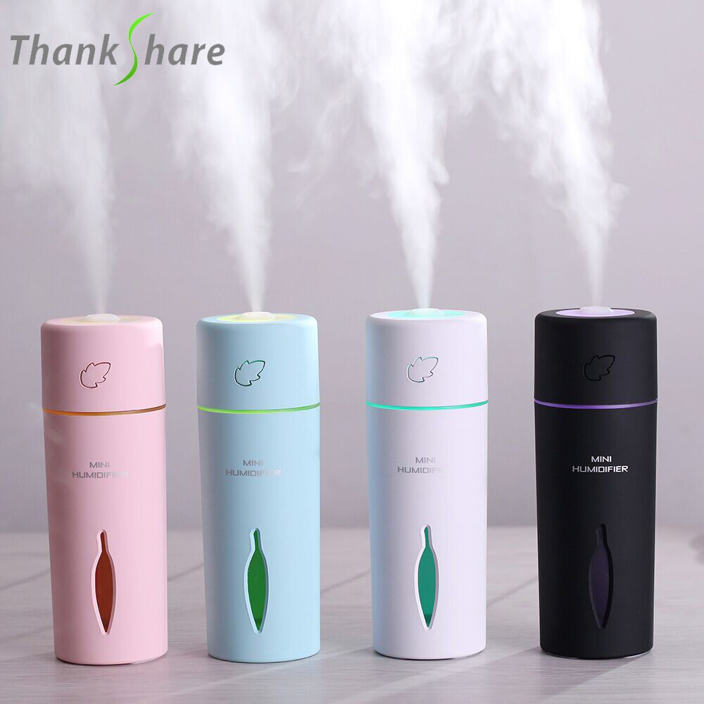 Aroma Oil Ultrasonic Air Humidifier Light Trybe Nigeria