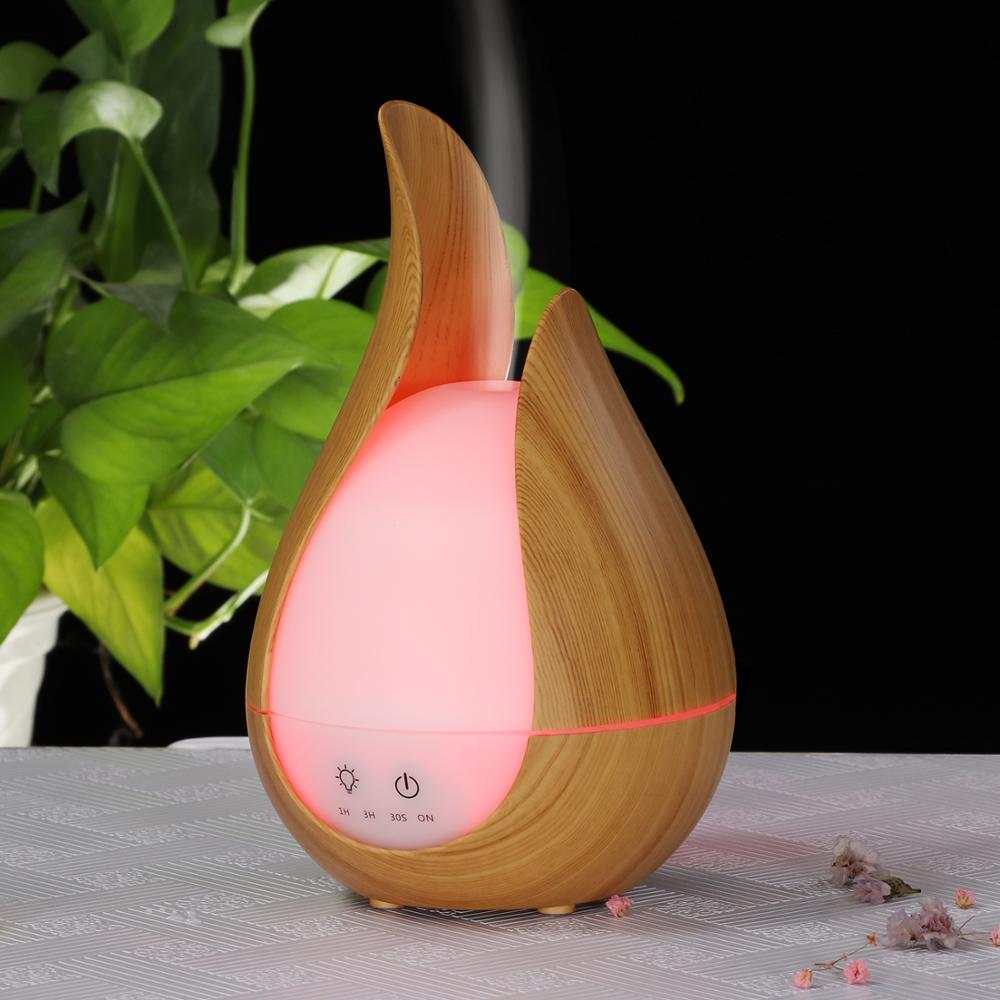 Ultrasonic Air Aroma Humidifier Light Trybe Nigeria