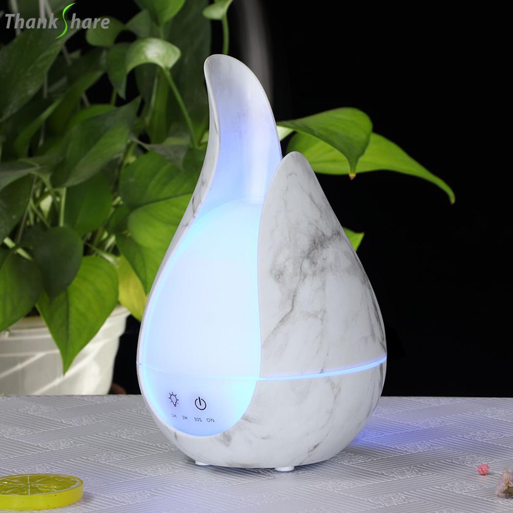 Ultrasonic Air Aroma Humidifier Light Trybe Nigeria