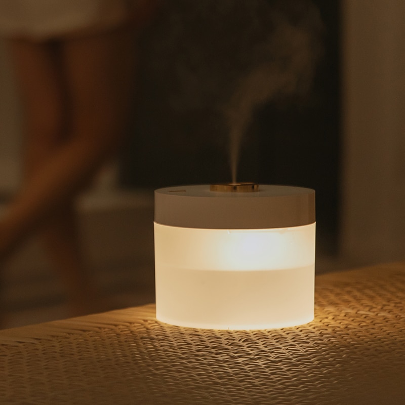 Portable Air Humidifier Light Trybe Nigeria