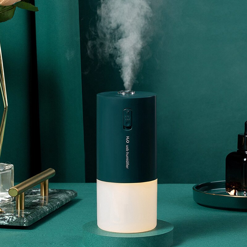 Wireless Mini Aromatherapy Diffuser Light Trybe Nigeria