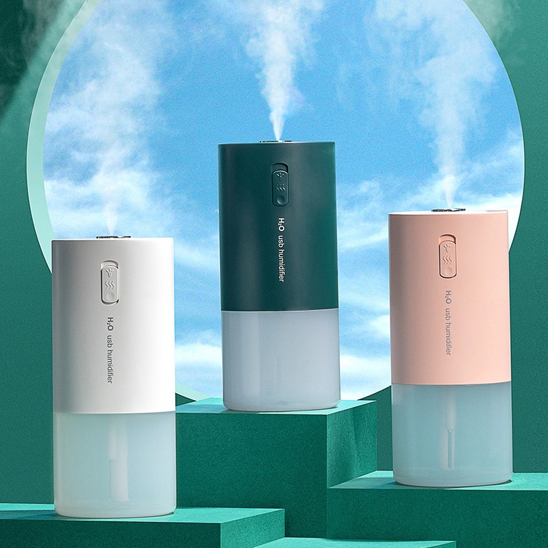 Wireless Mini Aromatherapy Diffuser Light Trybe Nigeria