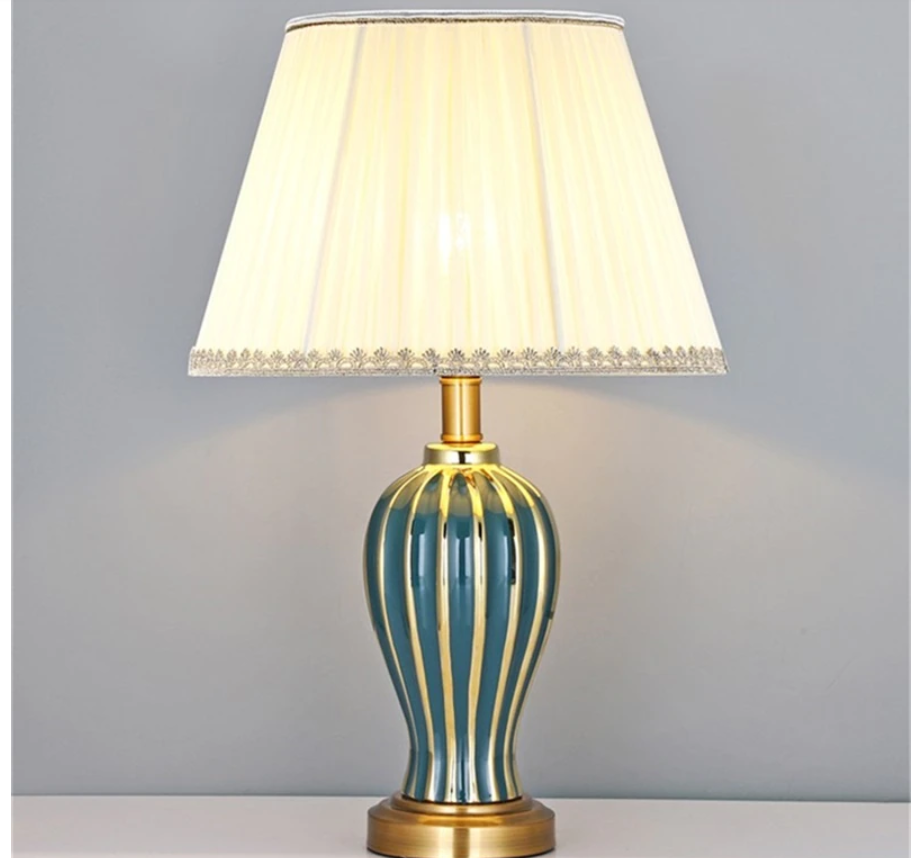 luxury table lamp