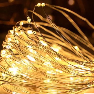 5M LED Fairy Lights