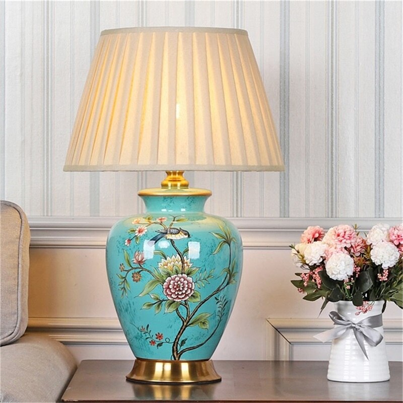 Shop ceramic table lamp