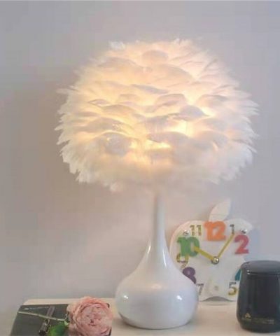 Buy feather lamps oonline
