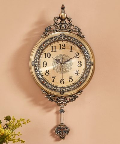 Luxury vintage clock