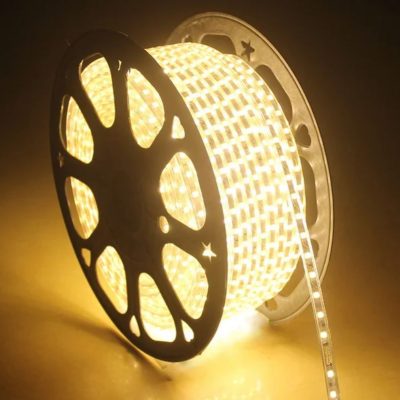 15m Waterproof Flexible LED Tape Light