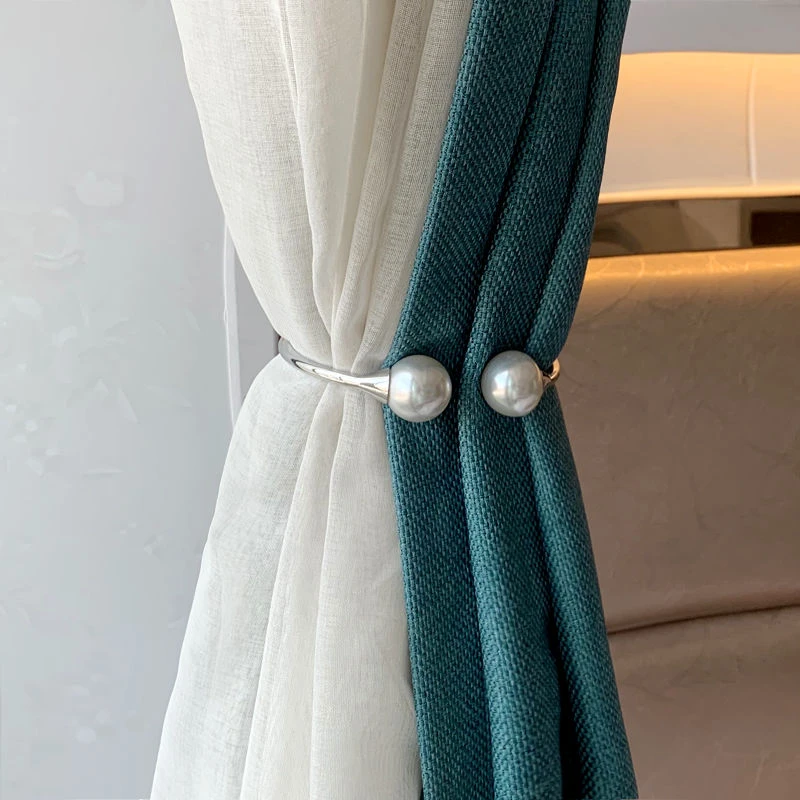 Pearl Elastic Curtain tie-back product image