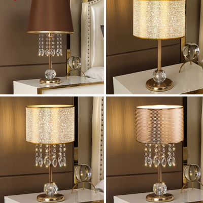 Bedside and Table Lamps
