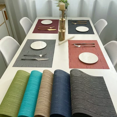Dining Table Placements