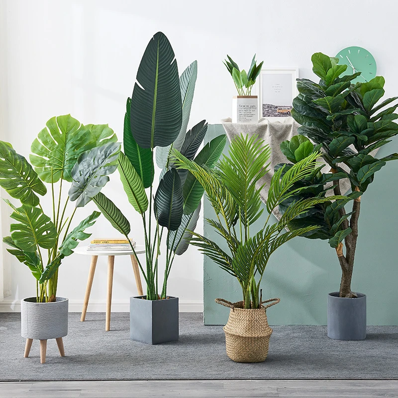 Buy Artificial Plants Light Trybe Nigeria