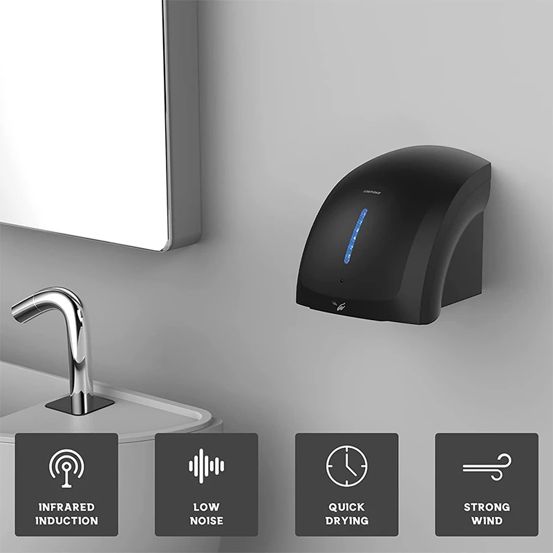 Quality Sensor Hand Dryers Light Trybe Nigeria