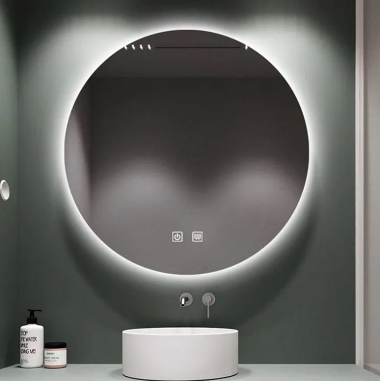 Shop Bathroom Mirrors - Light Trybe Nigeria