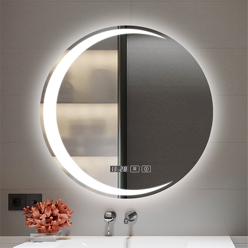 Backlit Smart LED Bathroom Mirror 