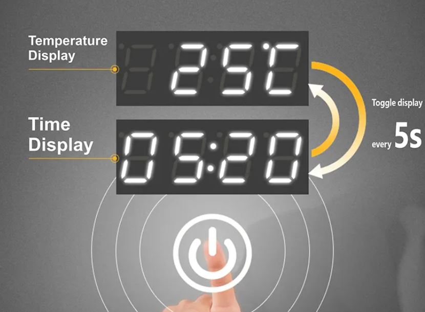 date and time function