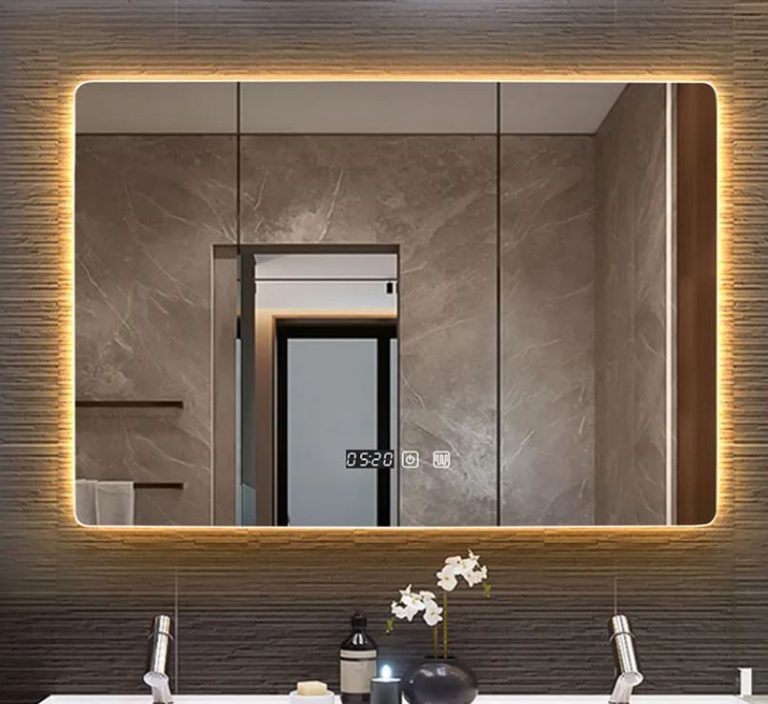 Shop Bathroom Mirrors - Light Trybe Nigeria