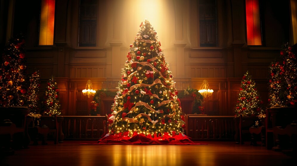 Top Christmas Trees 2023: Prices & Where to Buy in Nigeria.