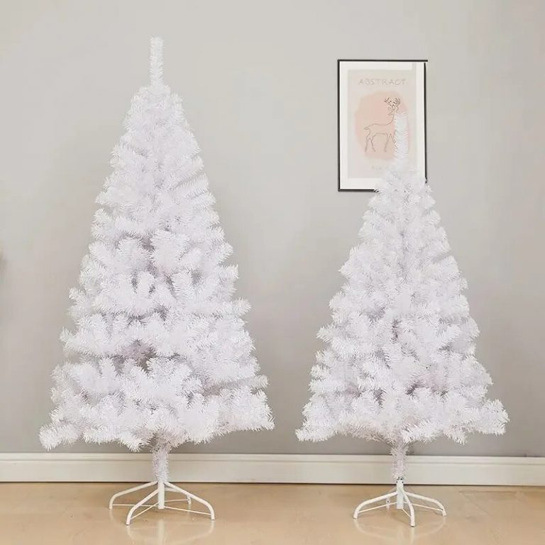 Buy 6ft10ft White Pine Christmas Tree Light Trybe Nigeria