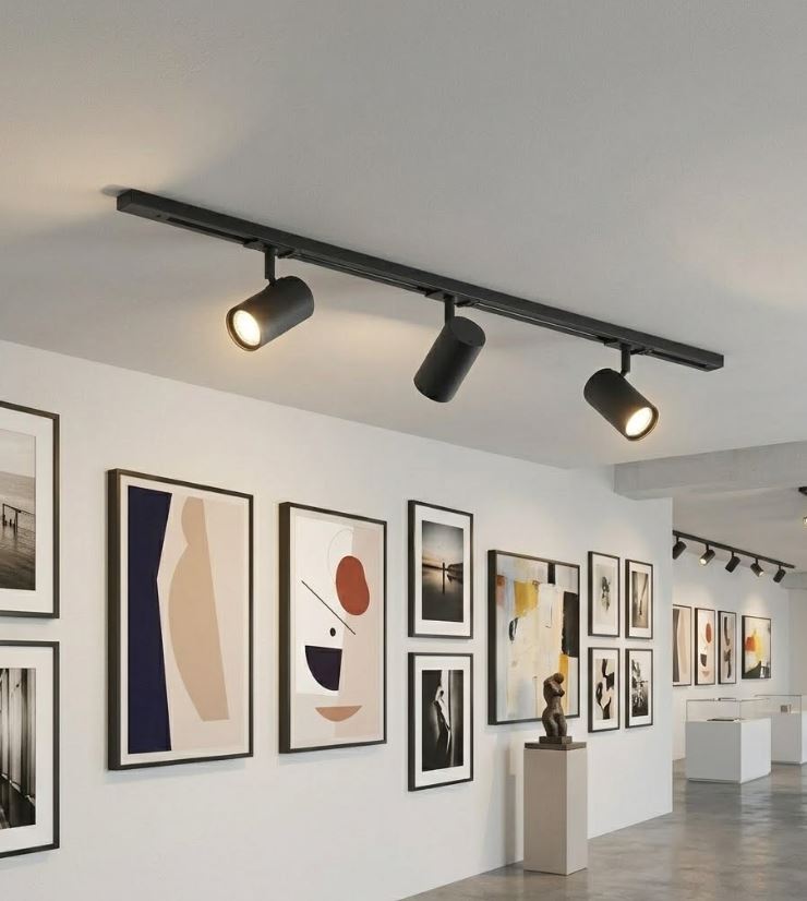 3 PCS Quality Track Light