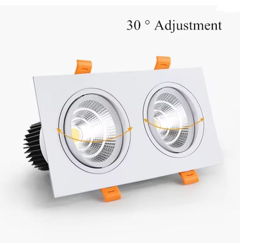 COB LED DownlightCOB LED Downlight