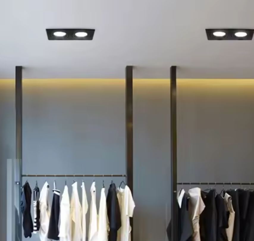 COB Recessed LED Spotlight