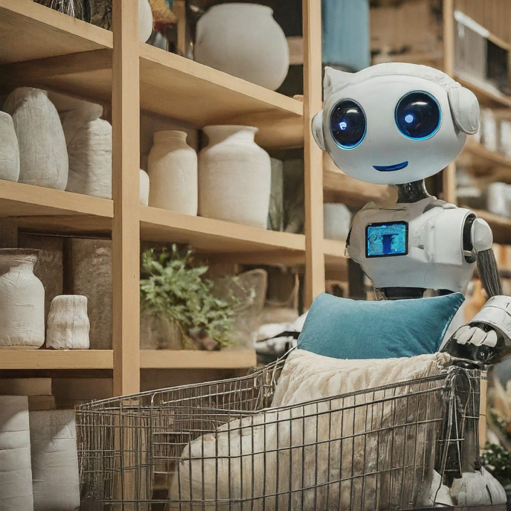 AI as personal shopper