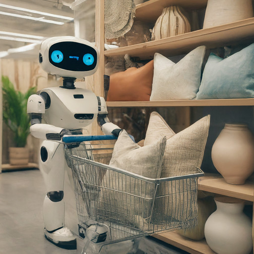 AI can be your personal shopper