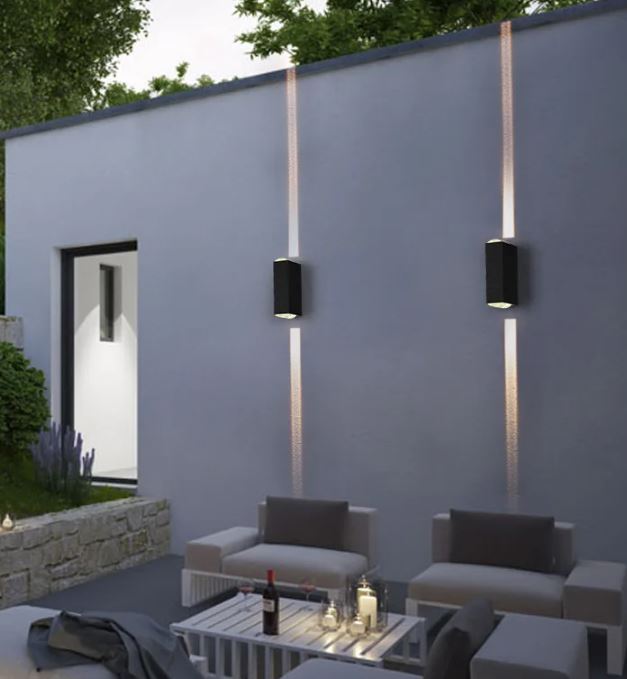 Beam Up Down Waterproof Wall Light