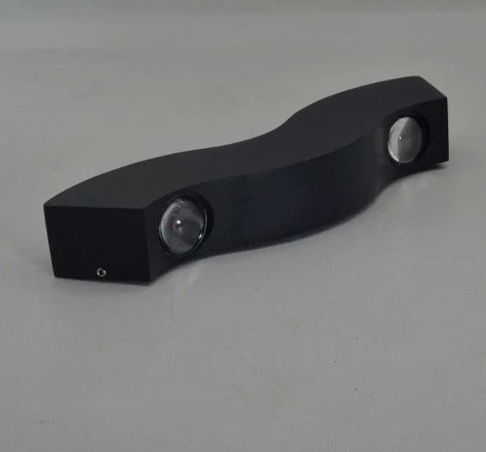 Tilde 2 Eyes LED Wall Light body