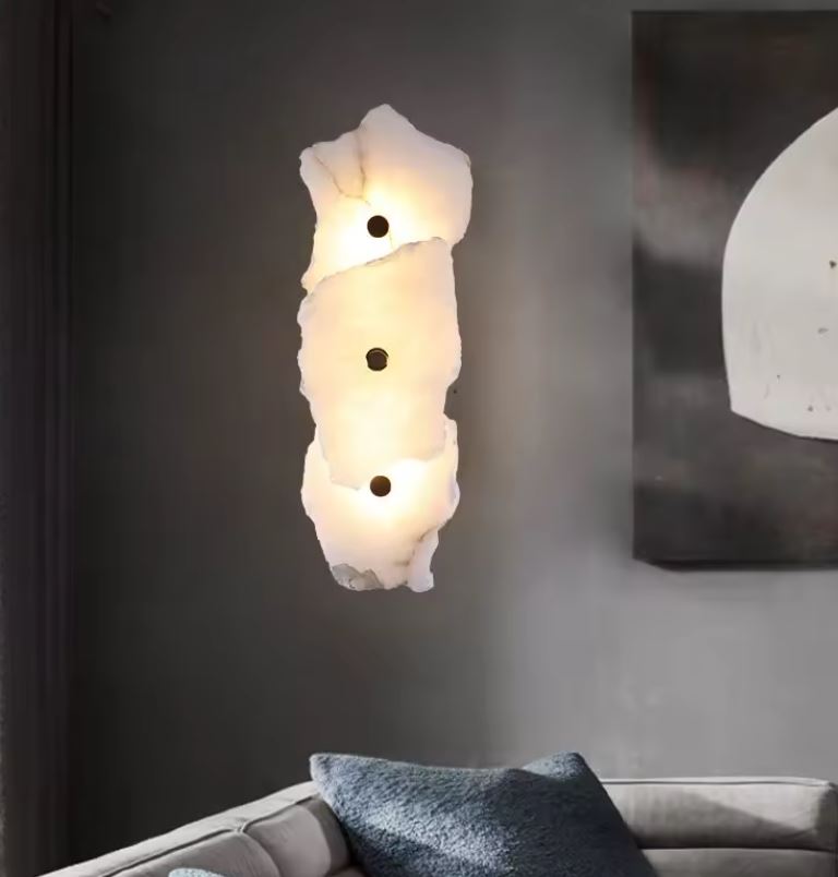 High-End Quartz Wall Sconce Lamp 2High-End Quartz Wall Sconce Lamp 2