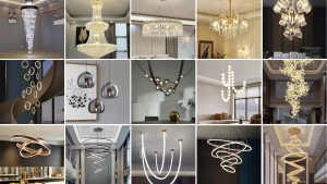 Chandeliers at the best prices